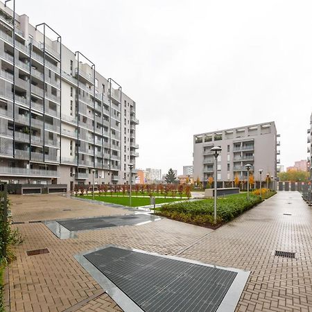 Fiera Milano Flat With Garage Appartement Buitenkant foto